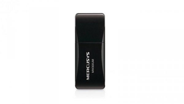 Adapter USB 300 Mbps Mercusys MW300UM