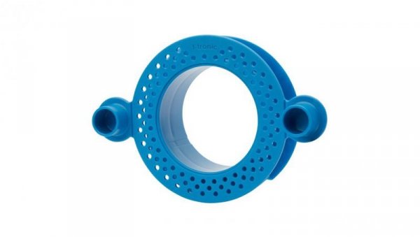 Pierścień mocujący rękaw instalacyjny do puszki podtynkowej fi:74mm (68mm) gł.40mm F-TRONIC
