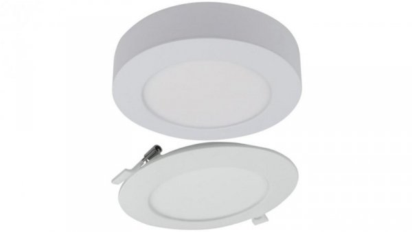 Downlight 24W okrągły CCT 2w1