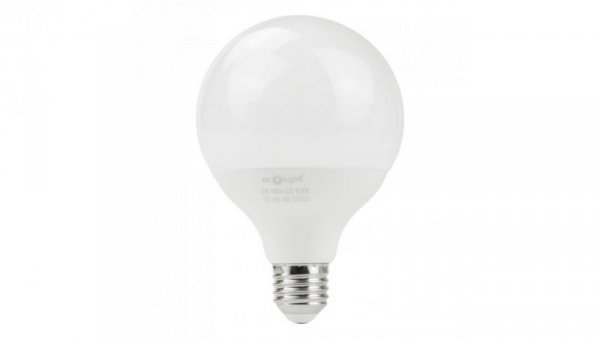Żarówka LED G95 E27 20W 6500K
