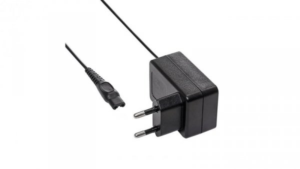 Zasilacz impulsowy Akyga AK-PD-17 15V / 360mA 5.4W wtyczka Philips Norelco SmartTouch