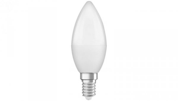 Żarówka LED E14 B37 4.9W = 40W 470lm 3000K Ciepła 220 LEDVANCE