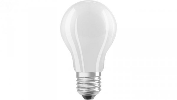 Żarówka LED E27 A60 4,8W = 40W 470lm 2700K Ciepła 320 Filament Ściemnialna OSRAM SUPER STAR