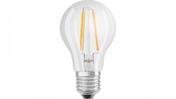 Żarówka LED E27 A60 5,8W = 60W 806lm 2700K Ciepła 300 CRI90 Filament Ściemnialna OSRAM SUPER STAR+