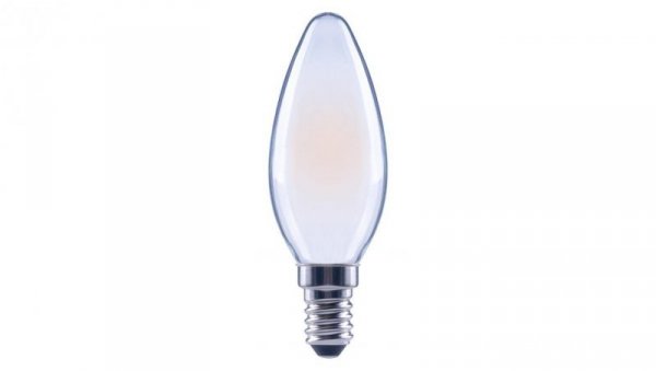 Żarówka LED VALUE CLASSIC E14 P 40 4,2W 470lm 4000K filament 3 LATA GWARANCJI 4099854567940
