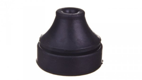 Przepust gumowy PDE 16M czarny IP67 E03DK-05010211201 /50szt./