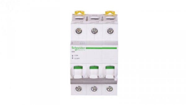 Rozłącznik modułowy 3P 125A iSW A9S65392