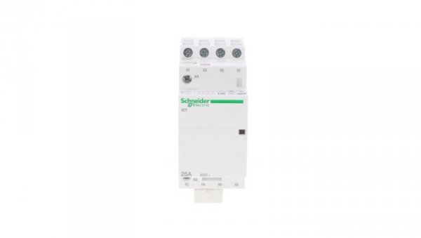 Stycznik modułowy 25A 0Z 4R 24V AC iCT A9C20137