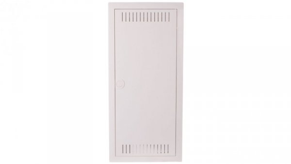 Rozdzielnica modułowa 4x12 do g/k patch panel z gniazdem potrójnym 230V Volta VH48NWP