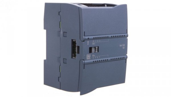Moduł wyjść binarnych SIMATIC S7-1200 SM 1222 8DQ relay 2A 6ES7222-1XF32-0XB0