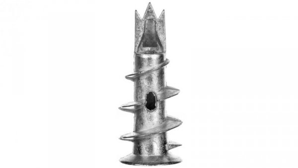 Kołek do gipso-kartonu metal 4,2x32mm DRA-02 /100szt./