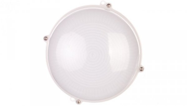 Oprawa kanałowa LUXIA-OK LED 10W 700lm 4000K IK10 IP65 okrągła LD-KALU10OK-40