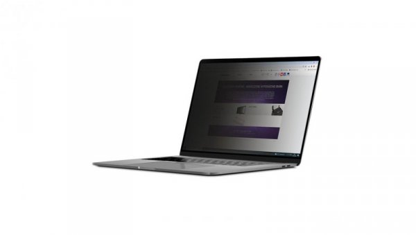 Qoltec Filtr prywatyzujący RODO do MacBook Air 12 Ochrona wzroku