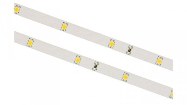 Taśma LED 28LED/m 24V 3W 3000K IP20 380lm Ra80 8mm SPE-28-WW-24