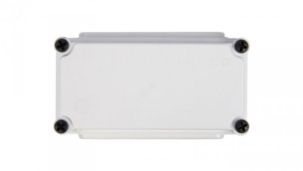 Skrzynka 140x280x140mm Z-0/2 z P-0 pokrywa pełna (2xBM) 0 41