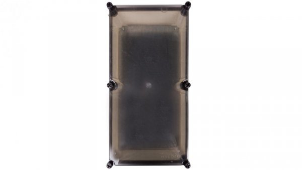 Skrzynka izolacyjna 560x280x151mm Z-3 z P-3 pokrywa przezroczysta 0 58