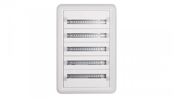 Rozdzielnica modułowa 5x24 podtynkowa IP30 XL3 160 020065
