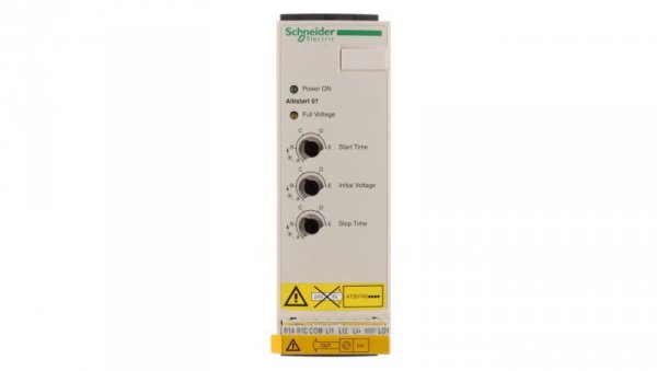 Softstart 3-fazowy 380-415VAC 32A 15kW 400V Altistart ATS01N232QN