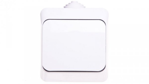 Cedar Plus Łącznik schodowy biały IP44 WDE000560
