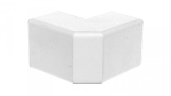 Naroże zewnętrzne 25x20mm kremowo-biała LHD 25X20 8916
