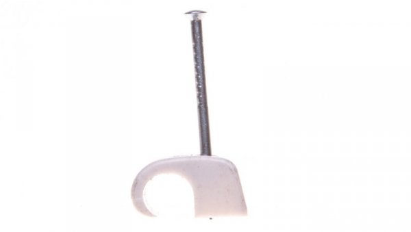 Uchwyt do kabli 7-12mm z gwoździem 2x35mm 2026 35 LGR SP 2228440 /200szt./