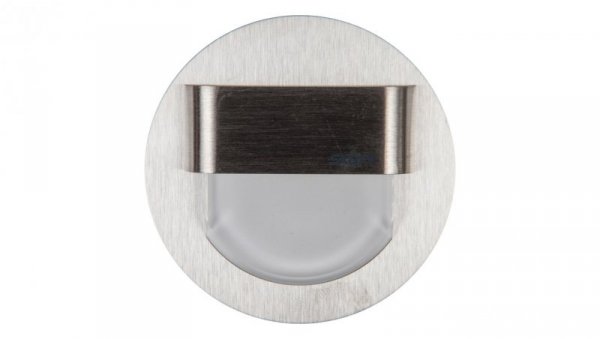 Oprawa LED 0.8W 10V IP20 RUEDA standard szlif ciepło biała 02-01-02-02-0215