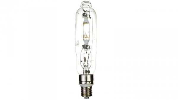 Lampa metalohalogenkowa HQI-T E40 1000W 85000lm 7250K 230V przeźroczysta 4008321527035