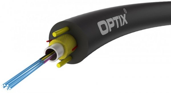 KABEL ŚWIATŁOWODOWY AirFlow S-QOTKSdD SM 4J