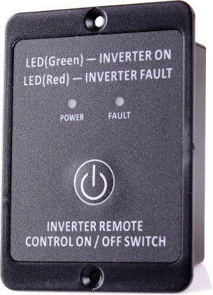 PRZETWORNICA VOLT POLSKA SINUS PLUS 4000 24V / 230V 2000/4000W