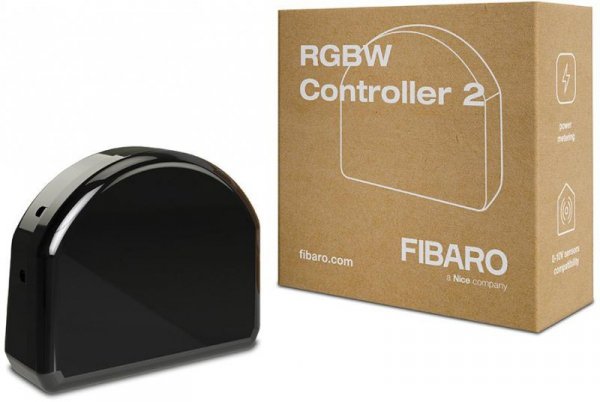 Moduł oświetleniowy RGBW Controller 2 FIBARO