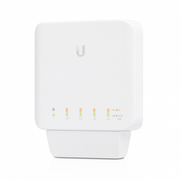 UBIQUITI UNIFI (USW-FLEX) PoE Switch