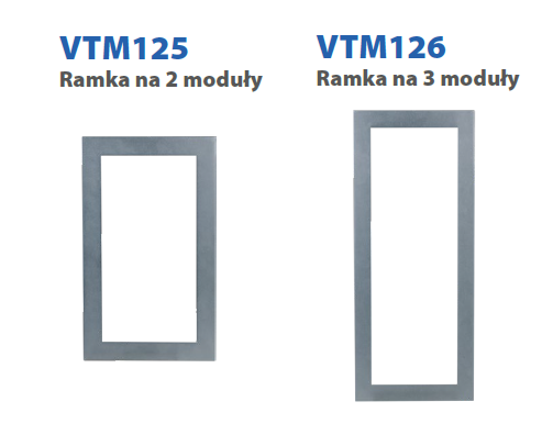 PUSZKA PODTYNKOWA DAHUA VTM127