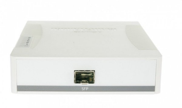MIKROTIK ROUTERBOARD CSS106-1G-4P-1S (RB260GSP)