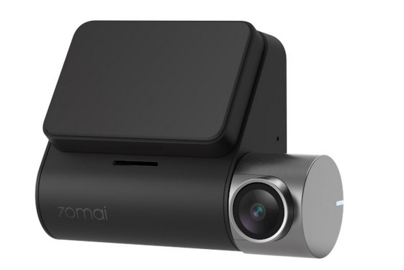 Wideorejestrator 70mai Smart Dash Cam Pro Plus A500S 2.7K/WiFi/GPS + kamera tylna RC06