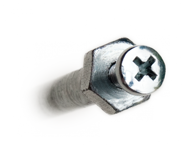 Kołek do mocowania na elewacji Ebolt 12*220 mm z gwintem wewnetrznym M4