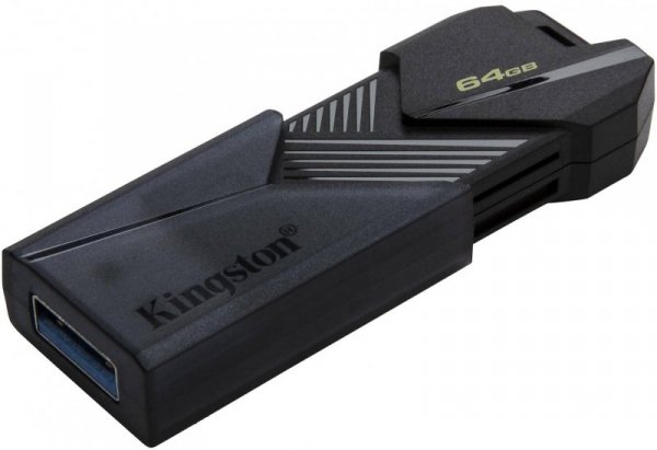 Pendrive Kingston Data Traveler Exodia Onyx 64GB USB3.2 Gen1