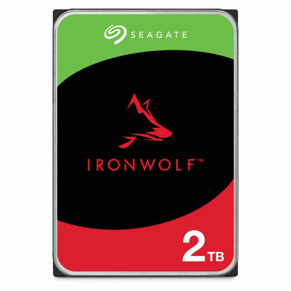 DYSK SEAGATE IronWolf ST2000VN003 2TB