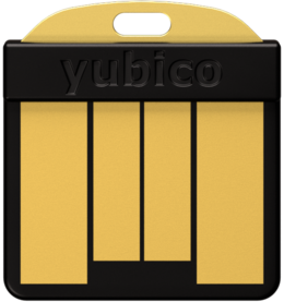 Klucz Sprzętowy Yubico YubiKey 5 nano U2F FIDO