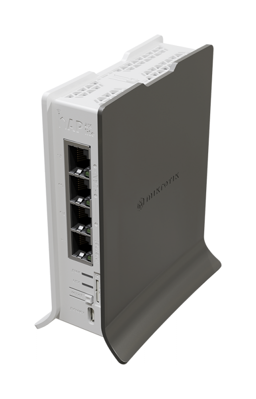 MIKROTIK ROUTERBOARD HAP AX lite LTE6 (L41G-2axD&FG621-EA)