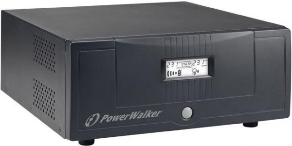 PRZETWORNICA NAPIĘCIA INVERTER PowerWalker 700 PSW