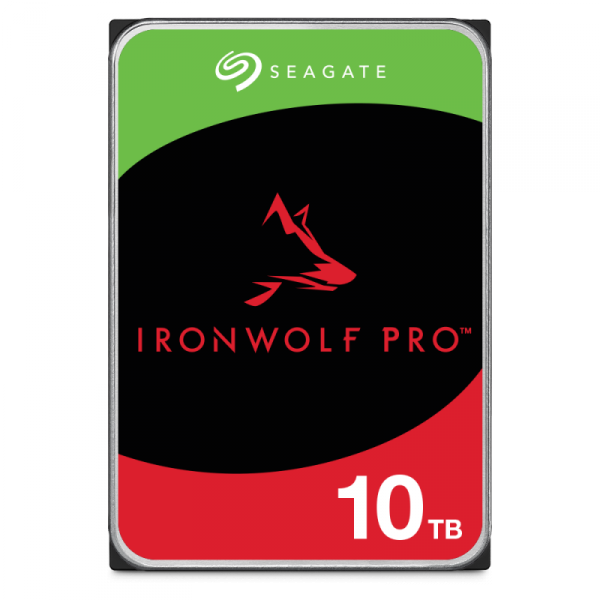 DYSK SEAGATE IronWolf PRO ST10000NT001 10TB