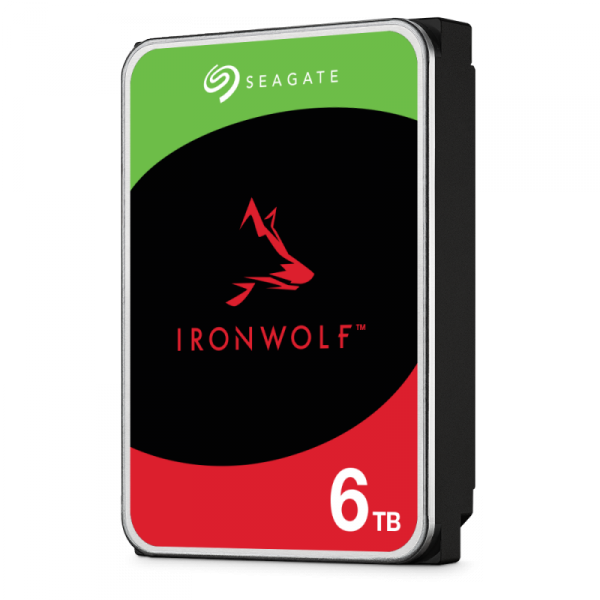 DYSK SEAGATE IronWolf ST6000VN006 6TB