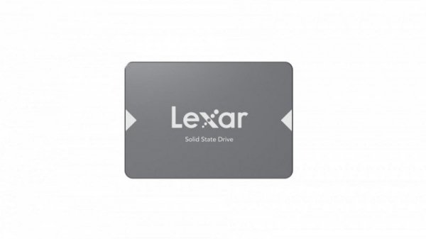 Dysk SSD Lexar NS100 512GB 2.5” SATA