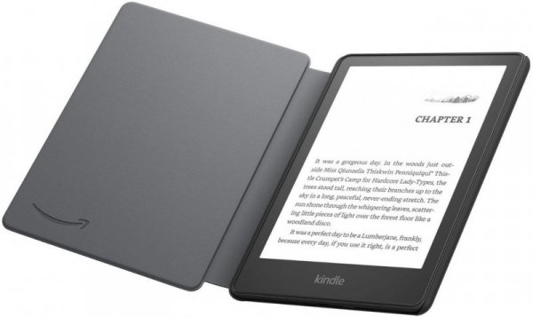 Czytnik ebook Amazon Kindle Paperwhite Kids 6,8&quot; 8GB WiFi czarny