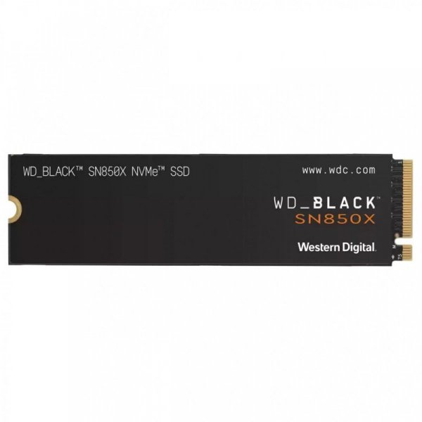 Dysk SSD Western Digital Black SN850X 1TB m.2
