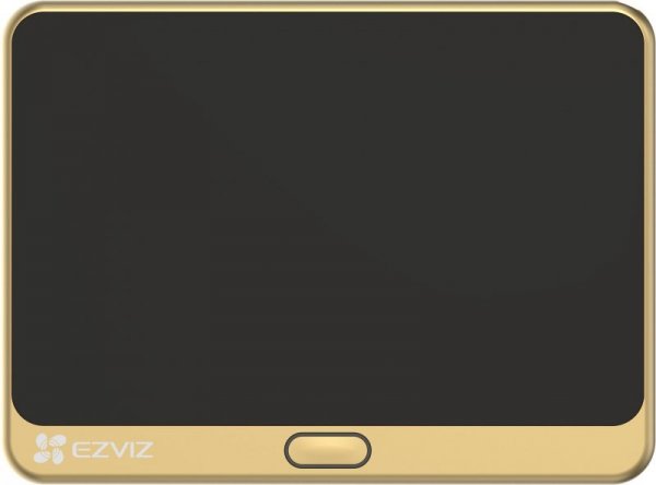 Kamera IP Ezviz wizjer DP2C złoty