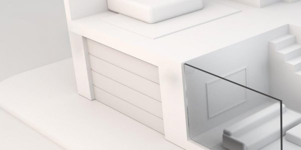 Kamera IP Ezviz H5 PoE 2K 3MPx