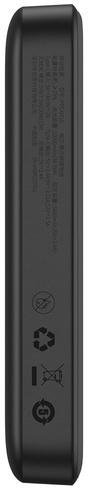 Powerbank Baseus Magnetic Mini PPCX070001 10000mAh MagSafe 15W PD QC 20W USB-C + kabel