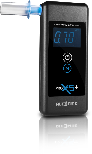 Alkomat AlcoFind PRO X-5 PLUS
