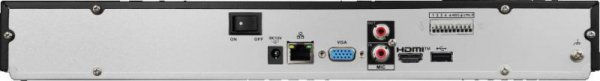 Rejestrator BCS LINE BCS-L-NVR0802-A-4KE(2L)